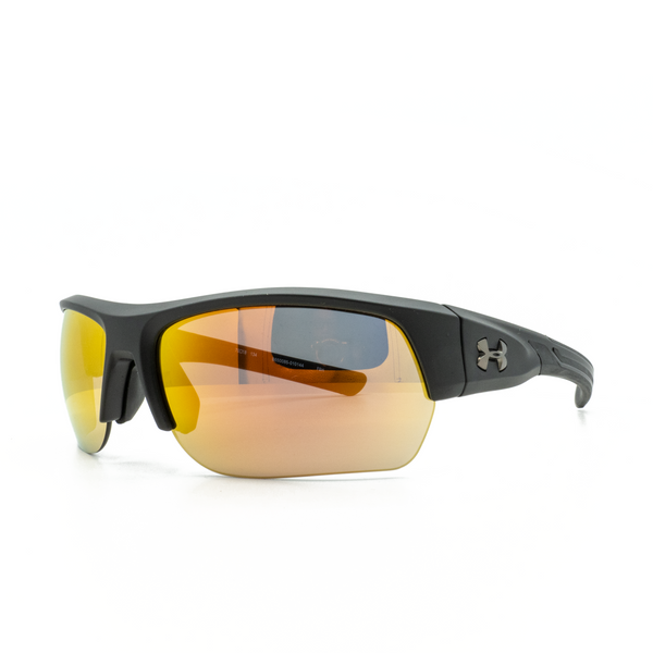[8650085-010144] Mens Under Armour Big Shot Polarized Sunglasses