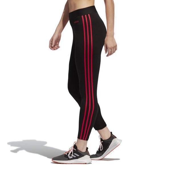 [GL6320] Womens Adidas Essentials 3-Stripes Tight