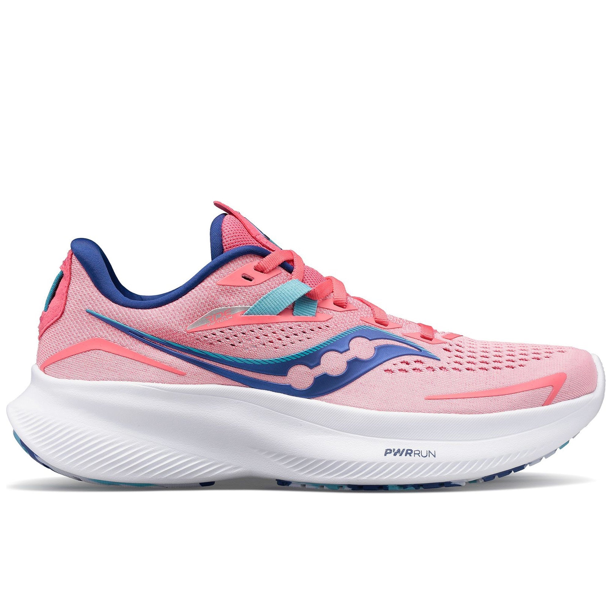 [S10729-91] Womens Saucony RIDE 15