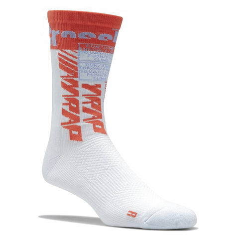 [FL5208] Mens Reebok Crossfit Printed Crew Sock