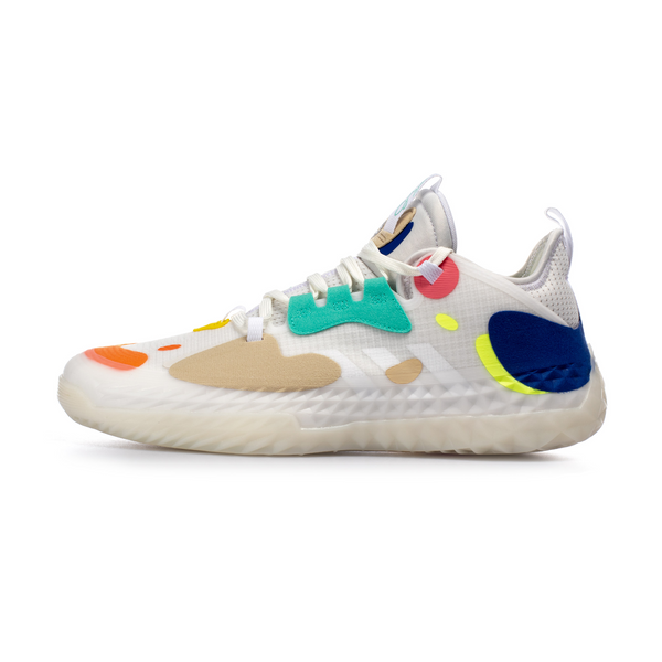[FZ1071] Men Adidas Harden Vol. 5 Futurenatural