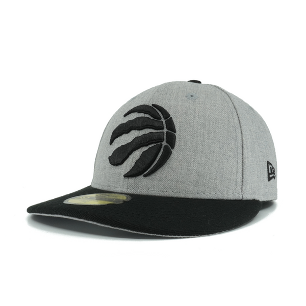 [70344283] Mens New Era NBA Low Profile Authentic 5950 - Toronto Raptors