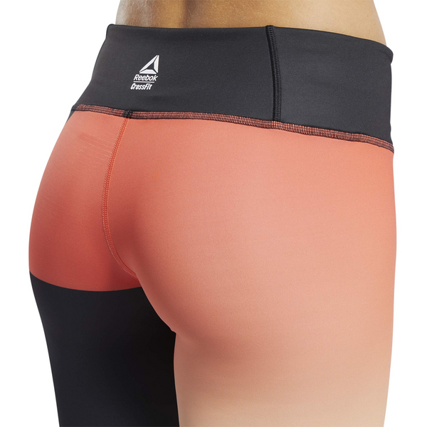 [FJ5260] Womens Reebok CrossFit Lux Bold Tight