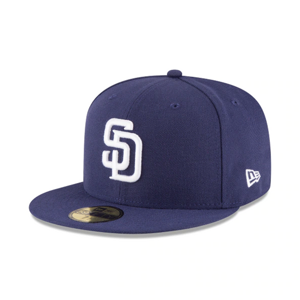 [70367495] Mens New Era MLB Authentic 59Fifty Fitted - 2017 San Diego Padres