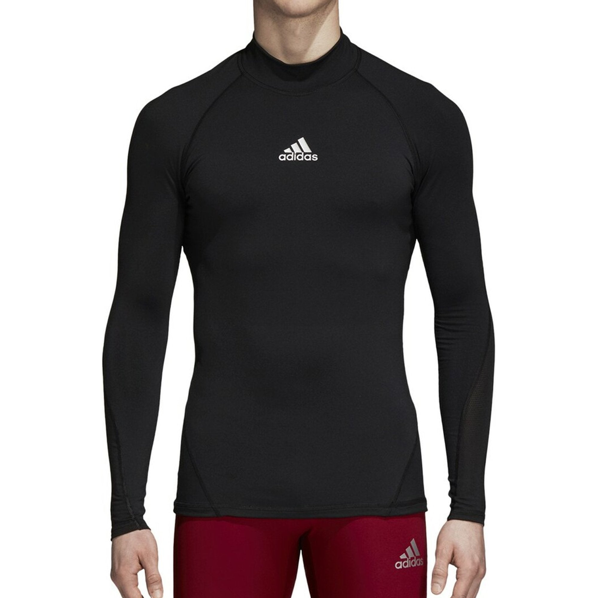 [DP5534] Mens Adidas AlphaSkin Long Sleeve Compression Top