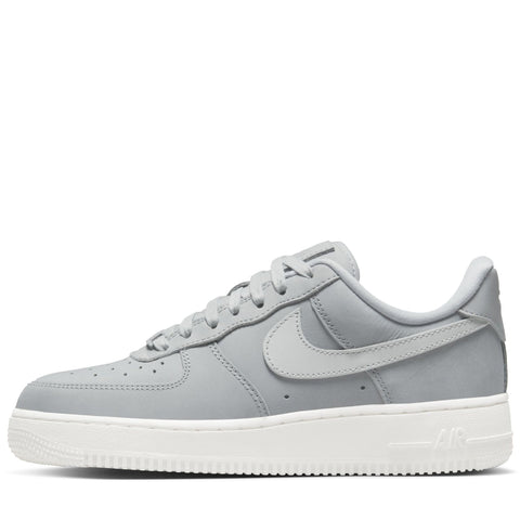 [DR9503-001] Womens Nike Air Force 1 Low '07 PRM 'Wolf Grey' (W)