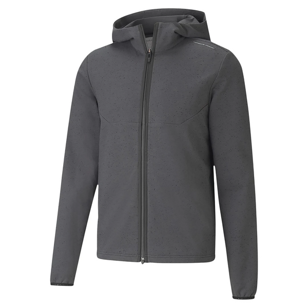 [596587-03] Mens Puma Porsche Design Full Zip Hoodie
