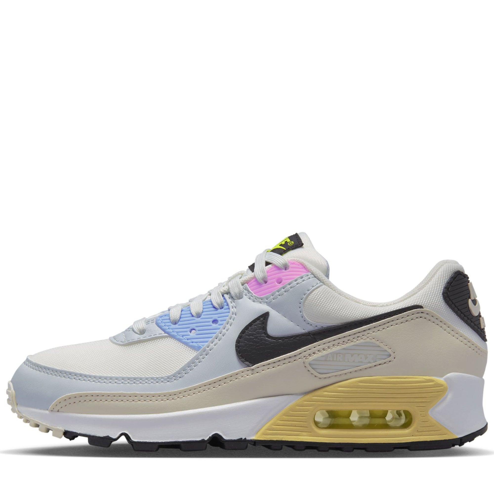 [DQ0374-100] Womens Nike Air Max 90 (W)