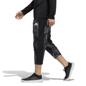 [GC8269] Mens Adidas Continent Camo City Cropped Joggers