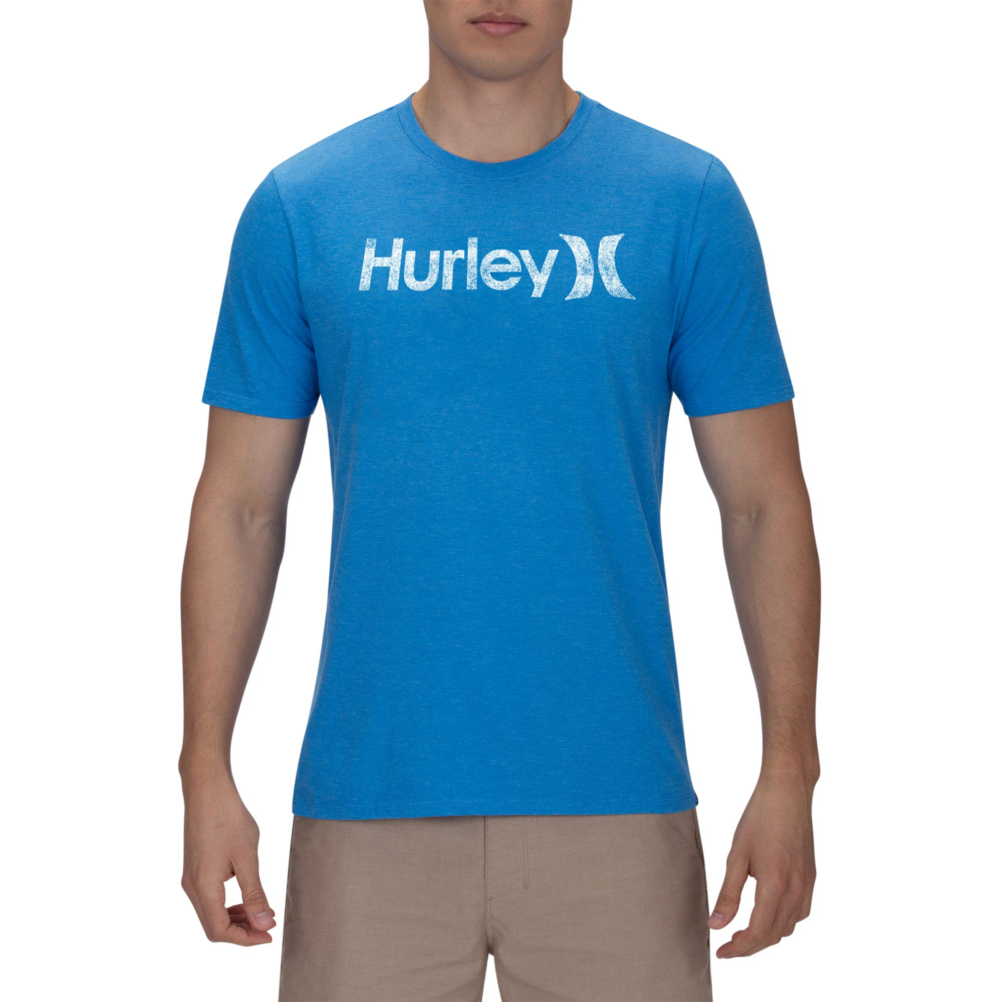 [892205-465] Mens Hurley Premium One & Only Push Through Tee