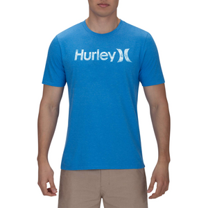 [892205-465] Mens Hurley Premium One & Only Push Through Tee