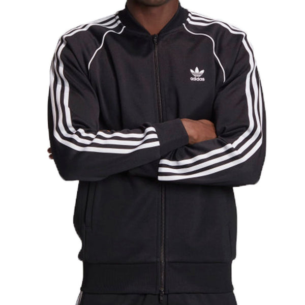 [GF0198] Mens Adidas Adicolor Classics Primeblue Superstar Track Jacket