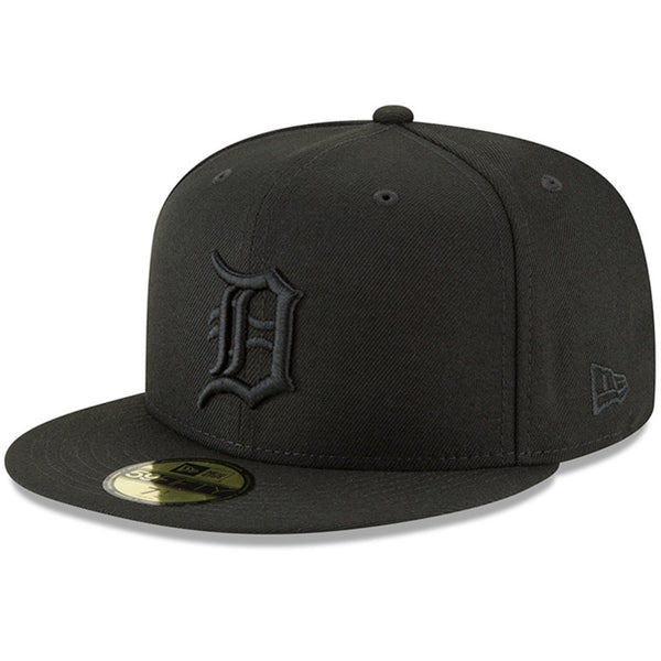 [11591158] Mens New Era MLB 5950 Fitted - DETROIT TIGERS