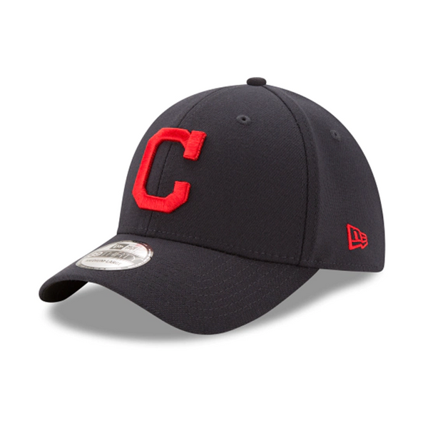 [10975825] Mens New Era MLB Team Classic 39Thirty - Cleveland Indians