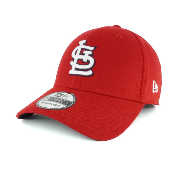 [10975788] Mens New Era MLB Team Classic 3930 Flex - St Louis Cardinals