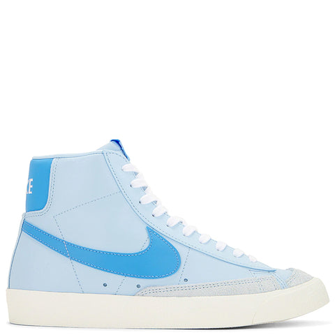 [FD0304-400] Mens Nike Blazer Mid 77 Vintage 'Celestine Blue'