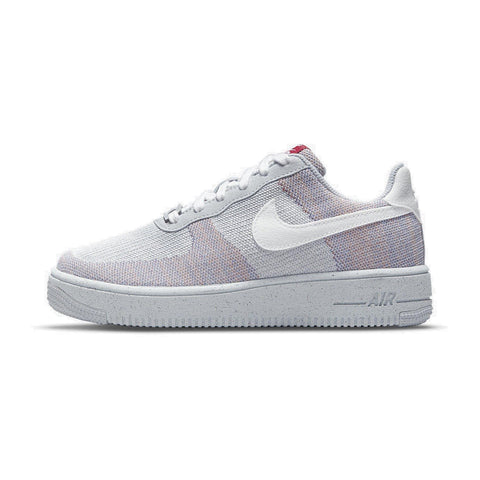 [DH3375-002] Youth Nike Air Force 1 Crater Flyknit (GS)
