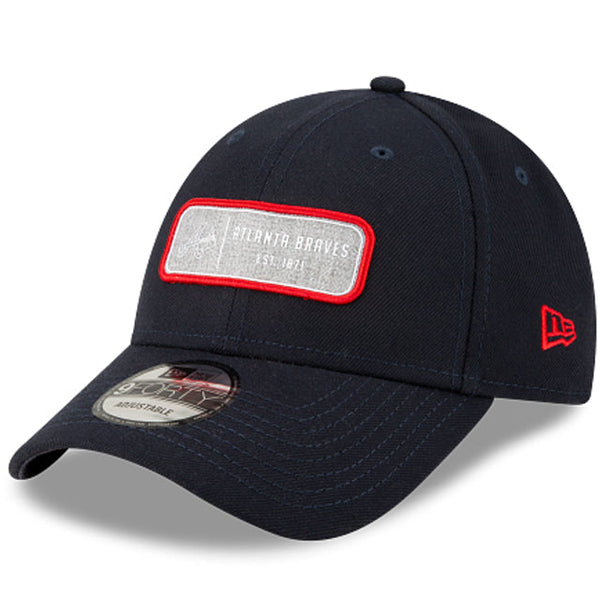 [60421848] Mens New Era MLB 940 ESTABLISHED 1871 ALT SNAPBACK - ATLANTA BRAVES
