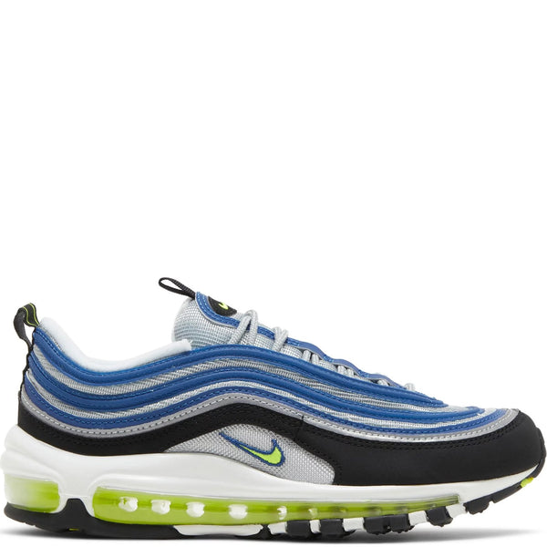 [DQ9131-400] Womens Nike Air Max 97 OG (W) 'Atlantic Blue Voltage Yellow'