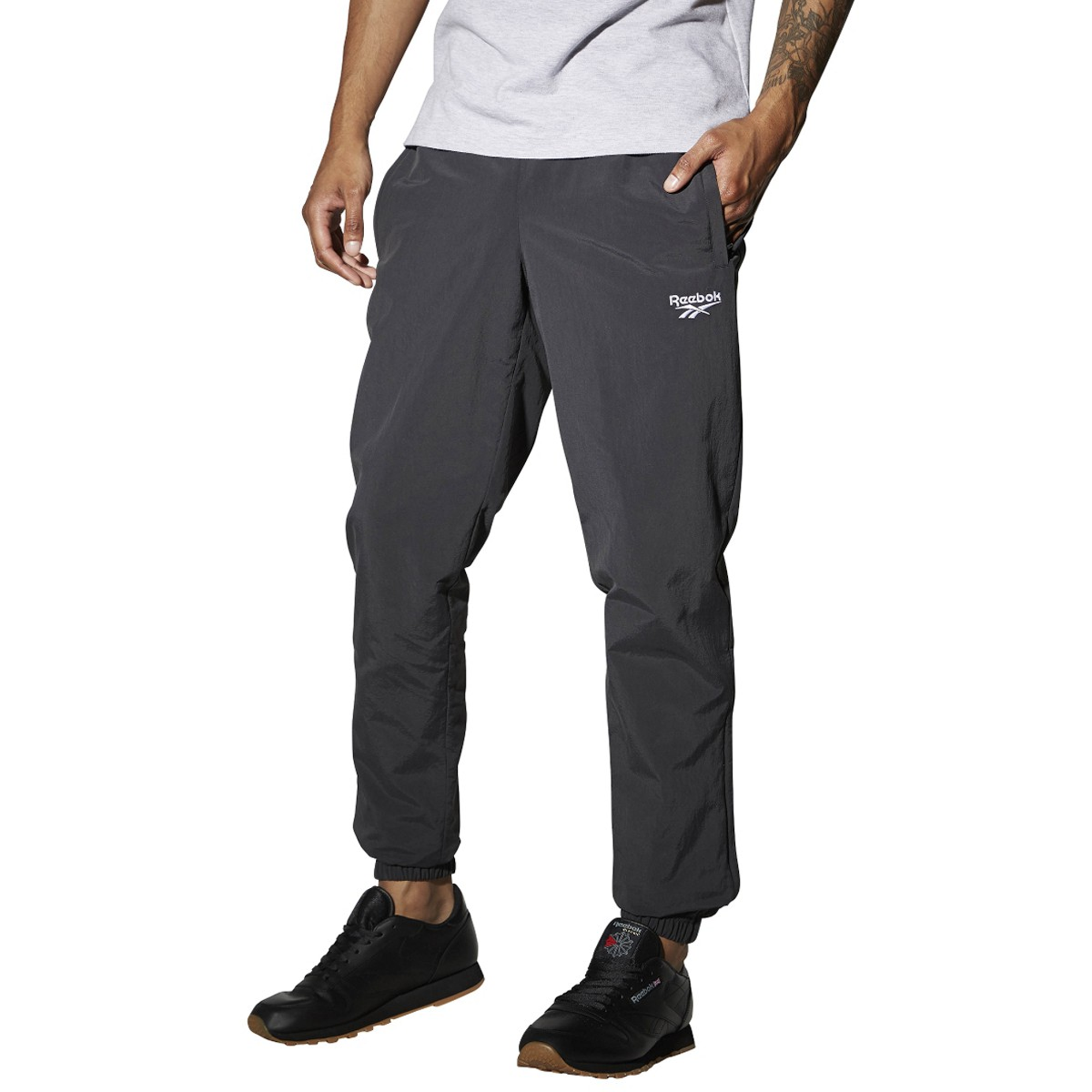 [BK5105] Mens Reebok Classics Vector Track Pant