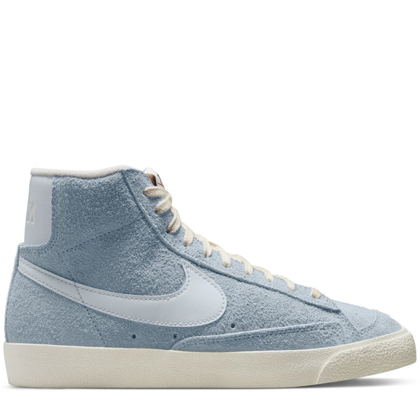[DV7006-400] Womens Nike Blazer Mid 77 Vintage 'Blue Whisper' (W)