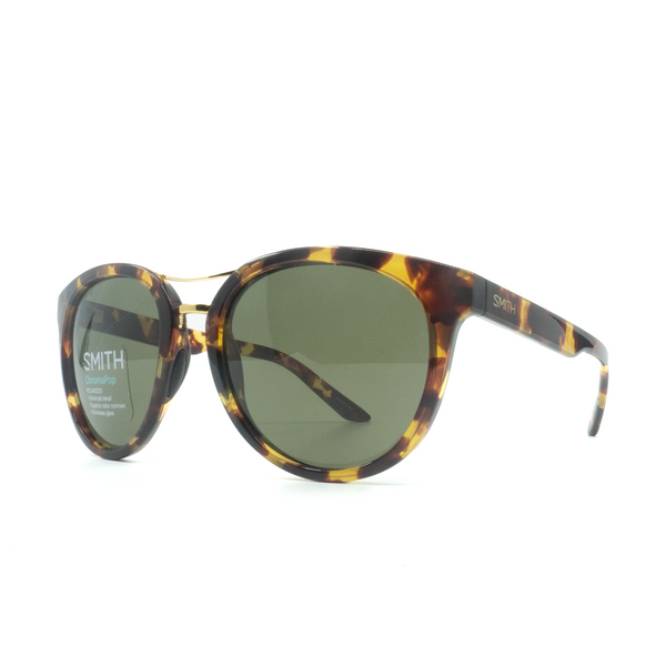 [230594MY354L7] Womens Smith Optics Bridgetown Polarized Sunglasses