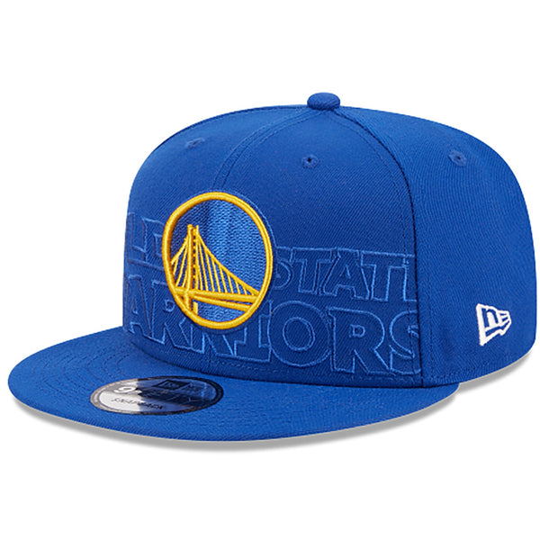 [60360904] Mens New Era NBA 950 DRAFT SNAPBACK - GOLDEN STATE WARRIORS