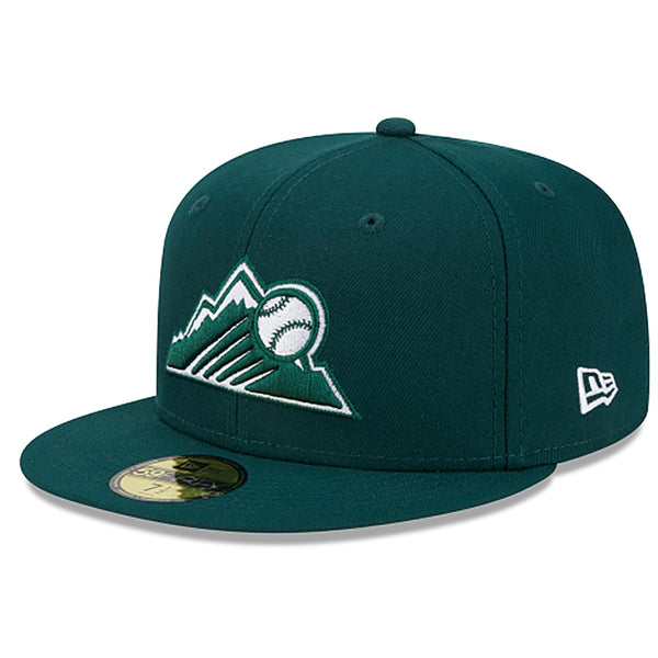 [60399055] Mens New Era MLB 5950 ON FIELD FITTED - COLORADO ROCKIES