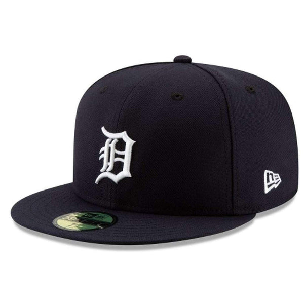 [70505854] Mens New Era MLB 5950 Fitted - DETROIT TIGERS