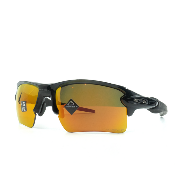 [OO9188-F6] Mens Oakley Flak 2.0 XL Polarized Sunglasses