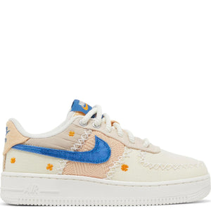 [DV4141-100] Youth Nike Air Force 1 Low (GS) '40th Anniversary Edition LA Flea'