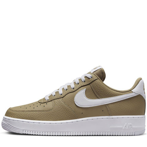 [DV0804-200] Mens Nike Air Force 1 Low '07 'Khaki White'