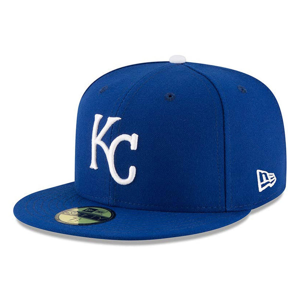 [70360937] Mens New Era MLB 5950 On-Field Fitted - KANSAS CITY ROYALS