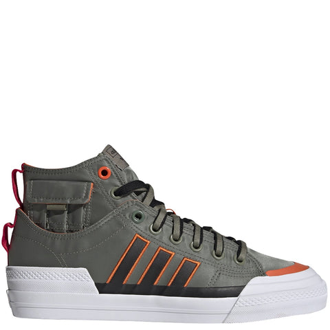 [GZ2655] Mens Adidas NIZZA HI DL