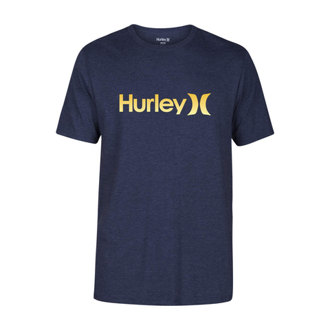 [892204-451] Mens Hurley One & Only Gradient Tee