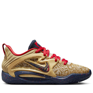 [DC1975-700] Mens Nike KD 15 'Olympics Gold Medal'