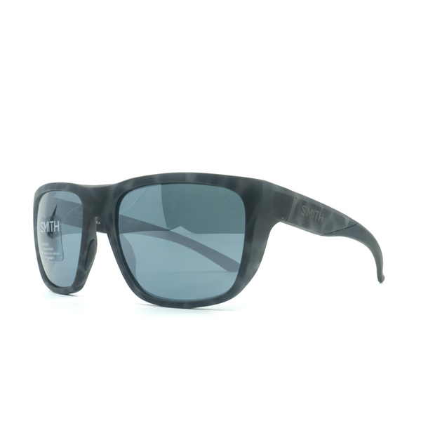 [201268HLA60OP] Mens Smith Optics Barra Polarized Sunglasses