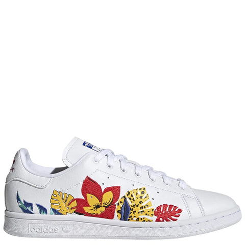 [FY5090] Womens Adidas Stan Smith (W) 'HER Studio London Flowers'