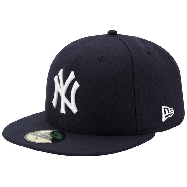 [70331909] Mens New Era MLB 5950 On-Field Fitted - NEW YORK YANKEES