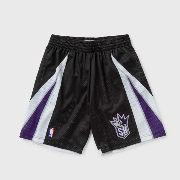 Mens Mitchell & Ness NBA Swingman Shorts Sacramento Kings 2011