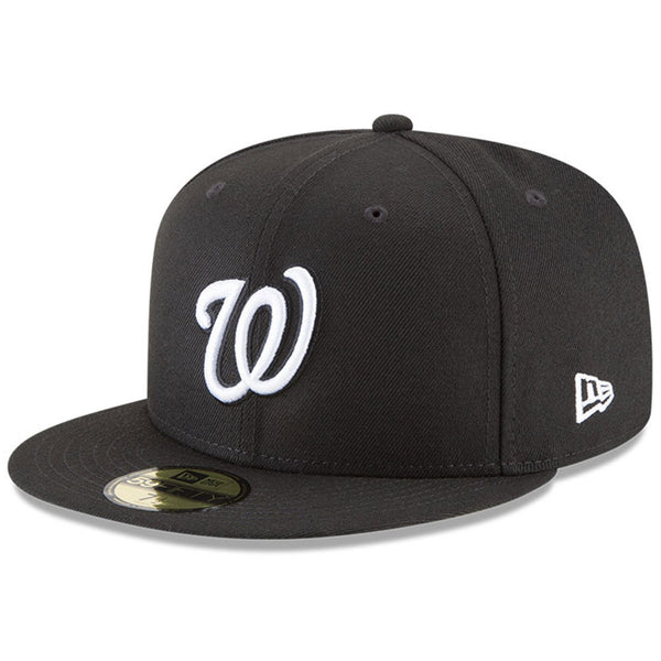 [11591091] Mens New Era MLB 5950 Fitted - WASHINGTON NATIONALS