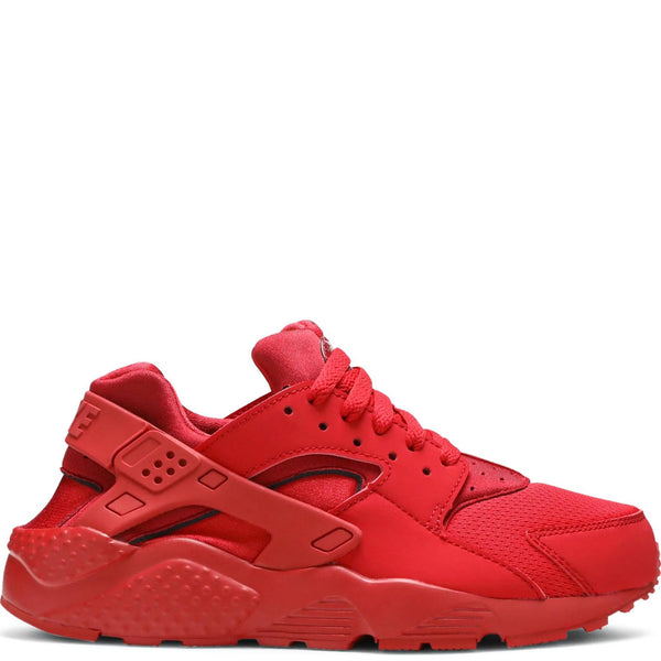 [654275-600] Youth Nike Air Huarache 'Triple Red'