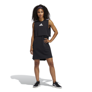 [FL7708] Womens Adidas Game & Go Sleeveless Dress