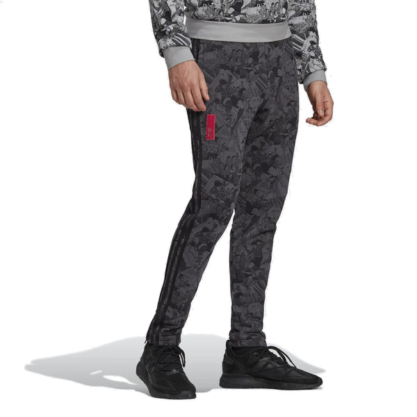 [GK3436] Mens Adidas Captain Tsubasa Training Pant