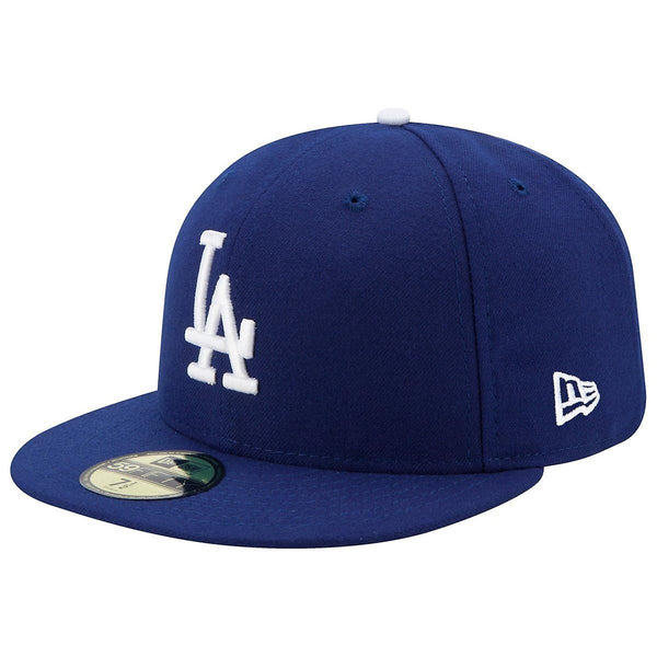 [70331962] Mens New Era MLB 5950 On-Field Fitted - LOS ANGELES DODGERS