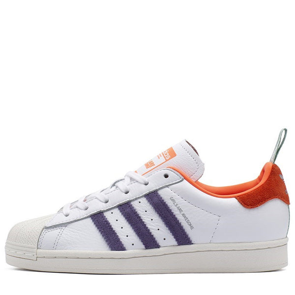 [FW8087] Womens Adidas SUPERSTAR