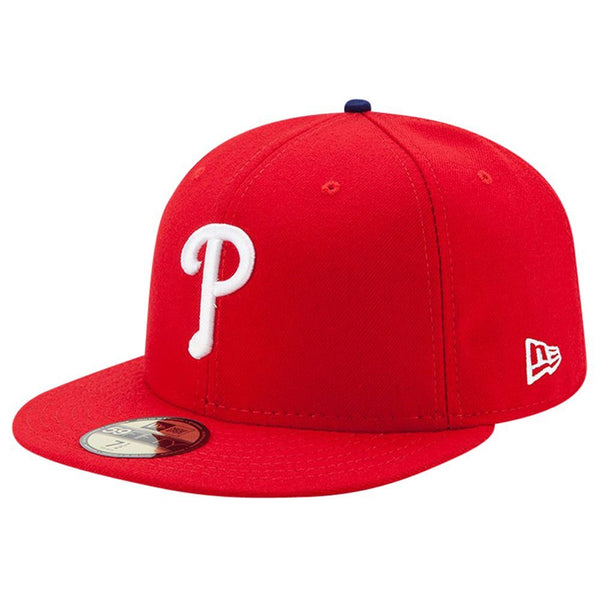 [70360945] Mens New Era MLB 5950 On-Field Fitted - PHILADELPHIA PHILLIES