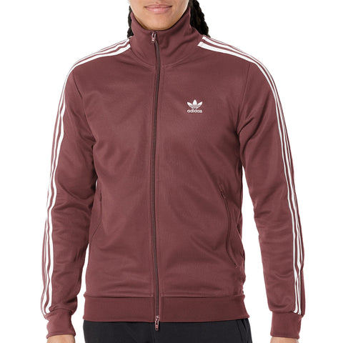 [HB9446] Mens Adidas BECKENBAUER Tracktop