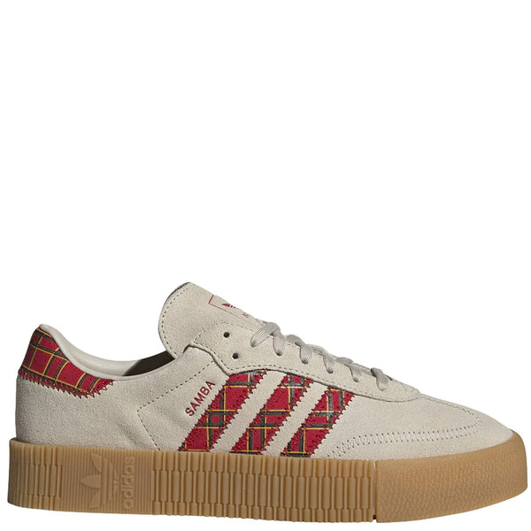 [FU9746] Womens Adidas SAMBAROSE W