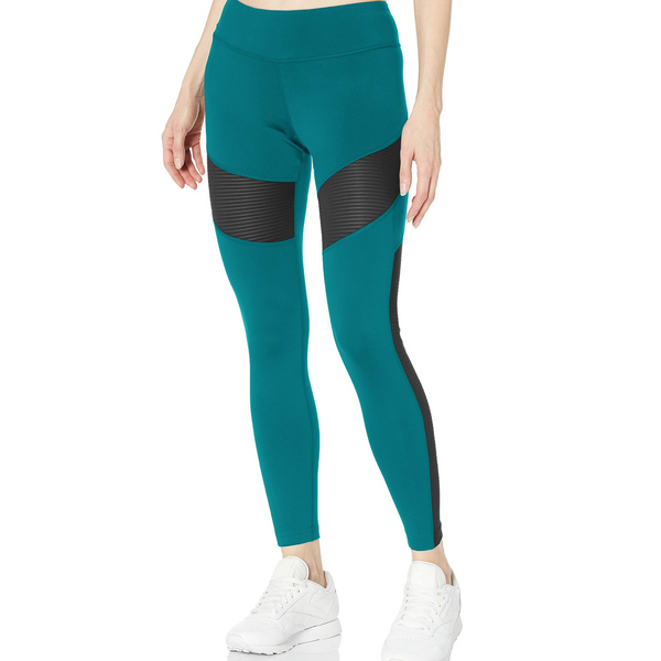[FJ2763] Womens Reebok Workout Ready Mesh Tight